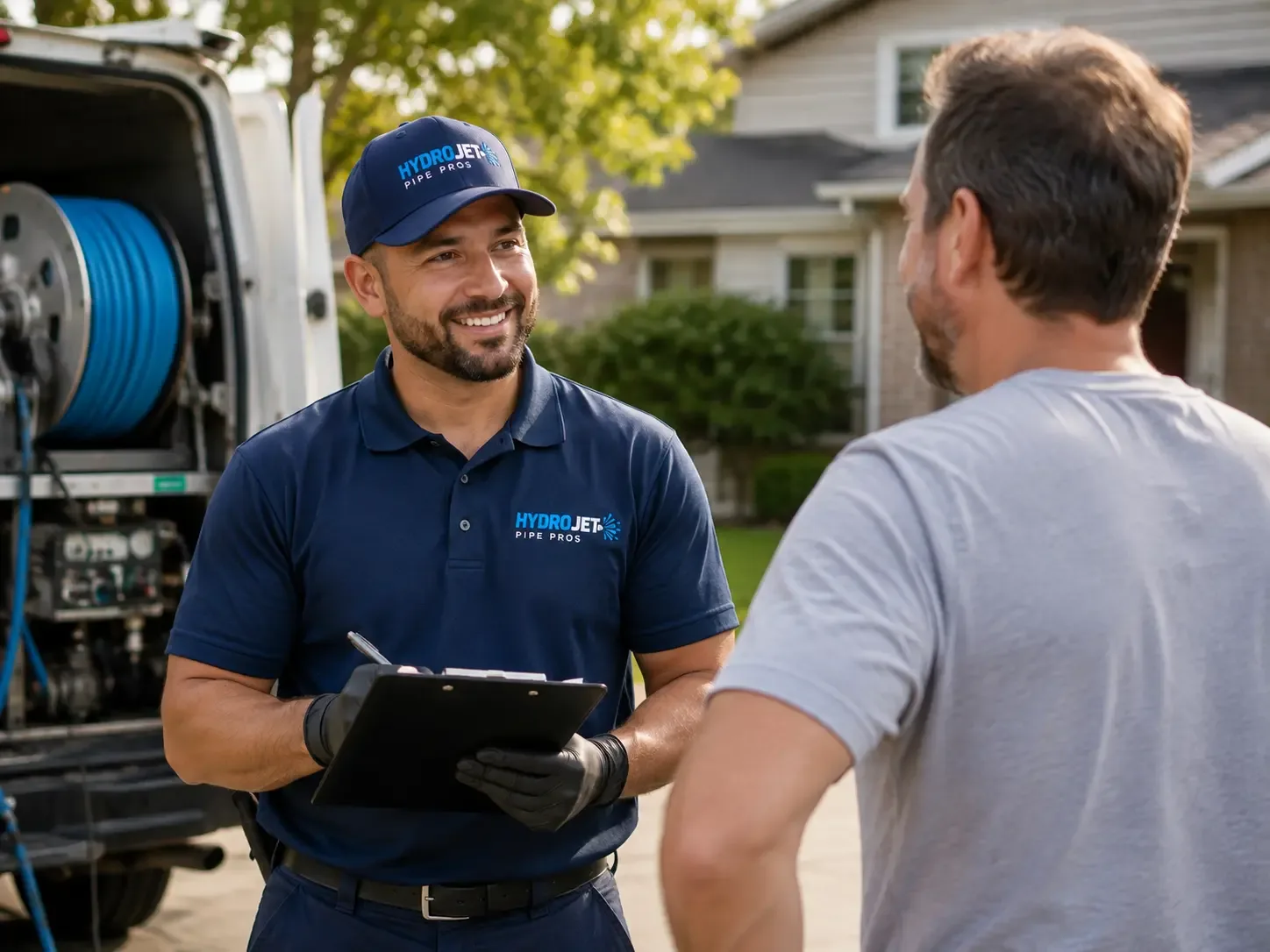 Hydro Jet Pipe Descaling Sproul, PA FAQs